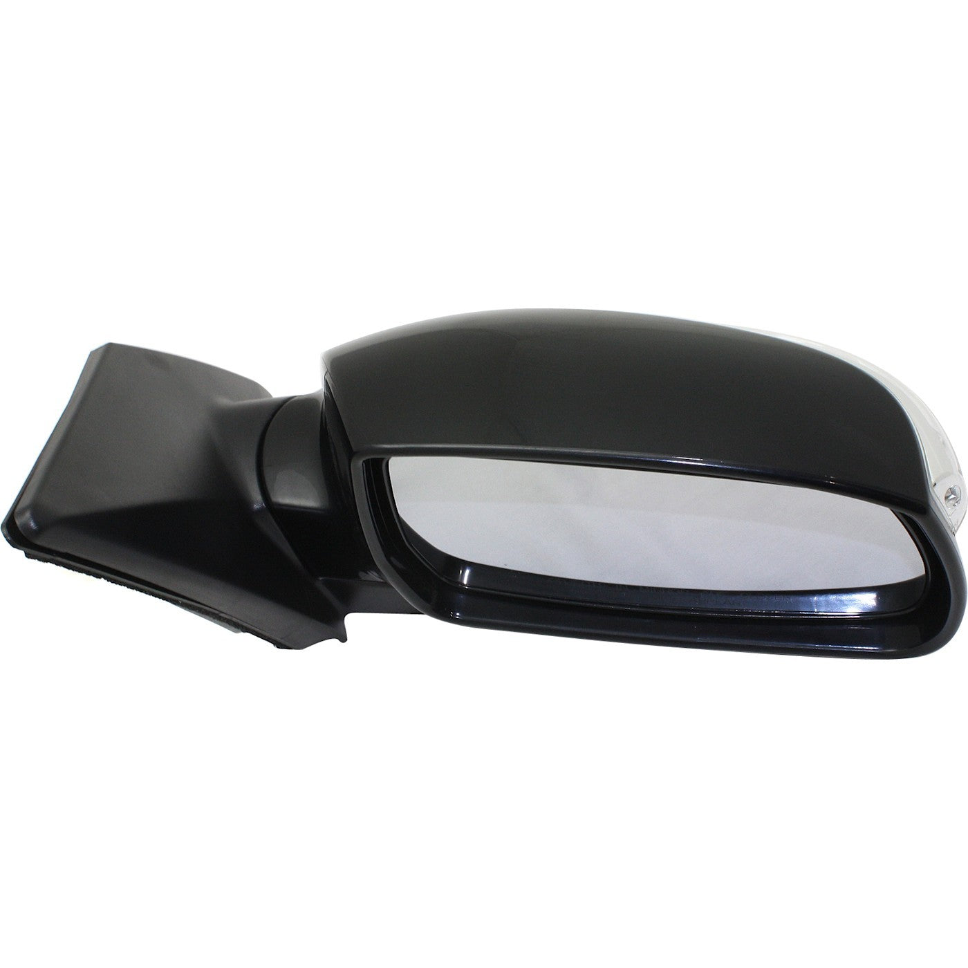 Power Mirror for Hyundai Tucson (2010–2015) Right Manual Folding Paintable