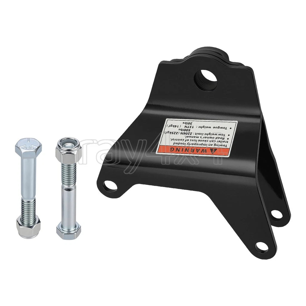 Trailer Hitch 50810-HM8-650 w/ Bolts for Honda Recon 250 TRX250TM TRX250TE (1997–2024)