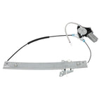 Rear Left Power Window Regulator with Motor for Mazda MPV (2004–2006)