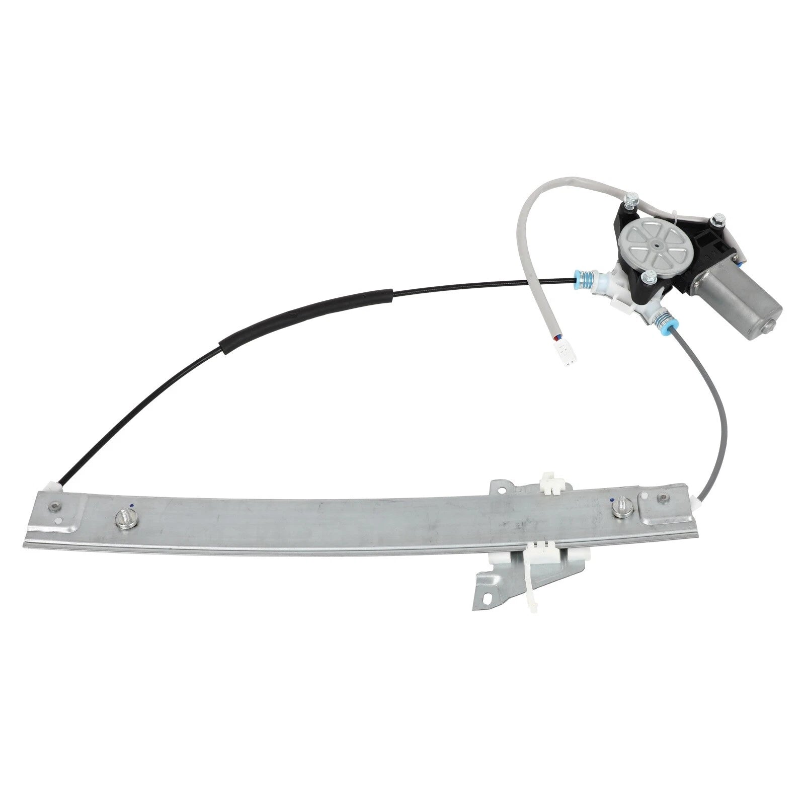 Rear Left Power Window Regulator with Motor for Mazda MPV (2004–2006)