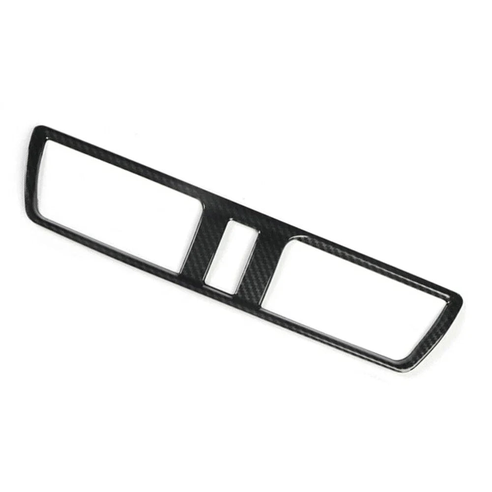 Premium ABS Middle Air Outlet Vent Cover Trim for Mazda 3 Axela (2014–2019)
