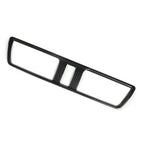 Premium ABS Middle Air Outlet Vent Cover Trim for Mazda 3 Axela (2014–2019)