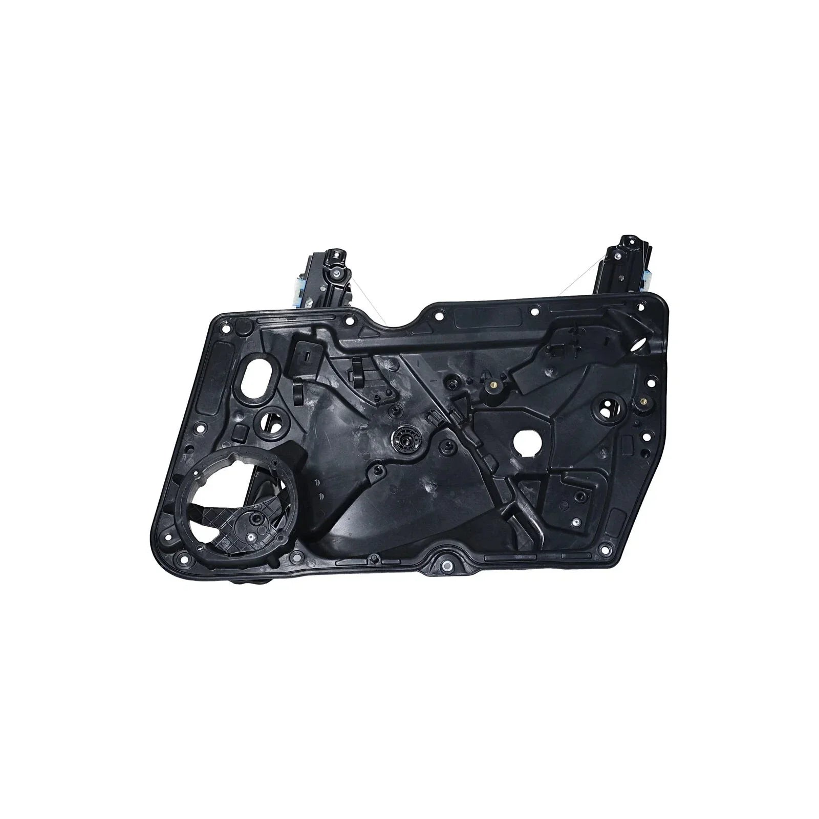 Front Right Window Regulator W/o Motor, W Panel for VW Golf MK6 (2007–2013)
