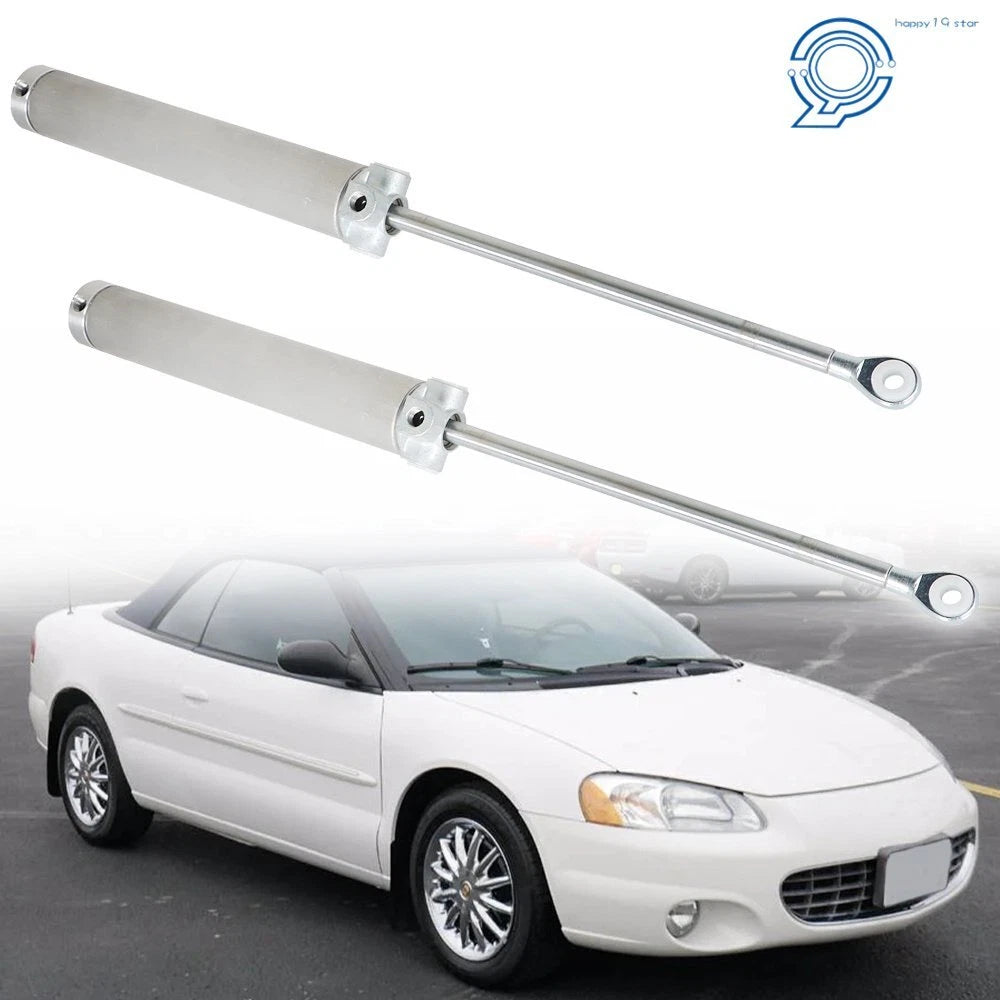 2X Aluminum Hydraulic Cylinders for Chrysler Sebring (1999–2006)