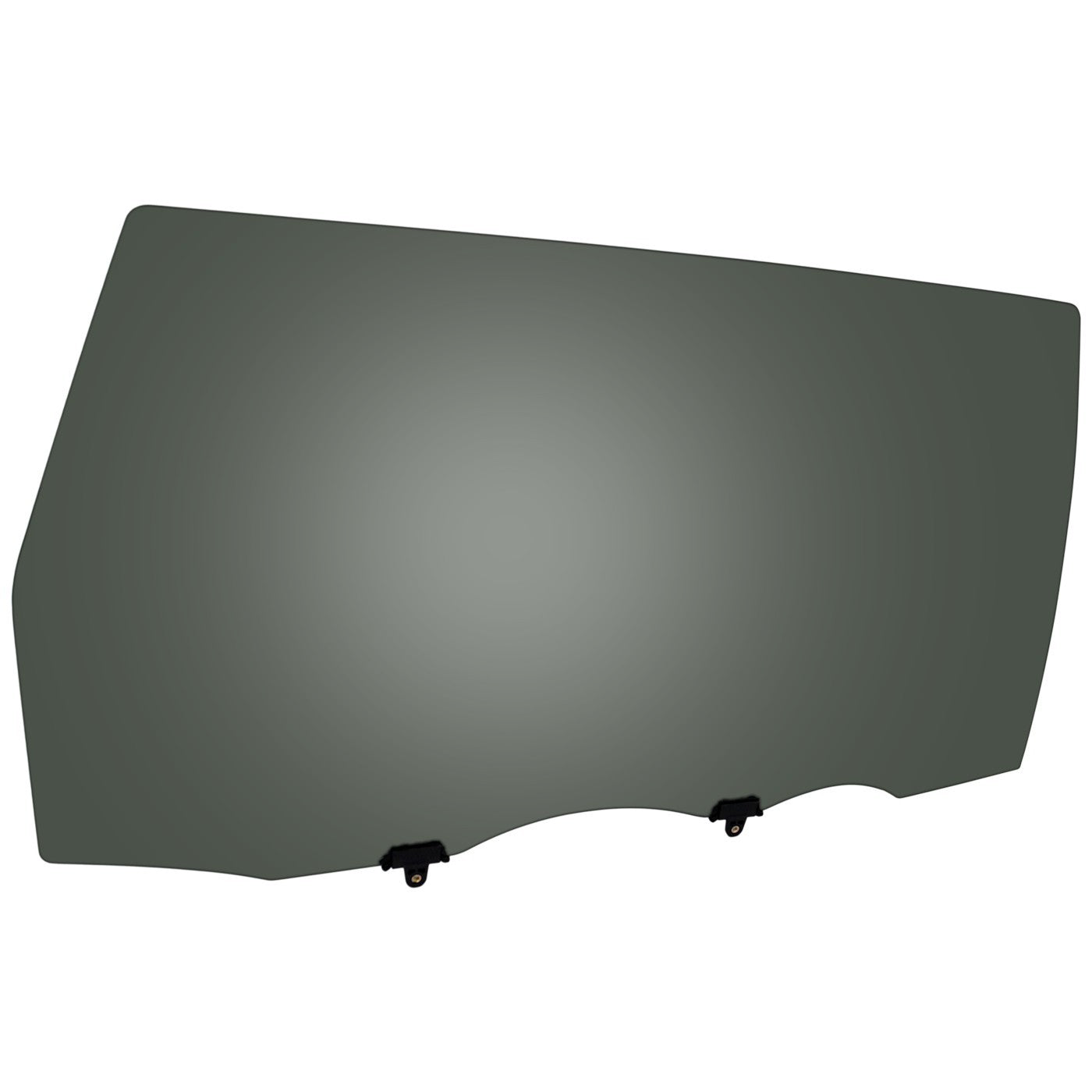 Rear Passenger Door Glass for Toyota Sienna (2004–2010)