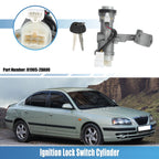 Ignition Switch Lock Cylinder for Kia Spectra, Hyundai Elantra (NO.819052DA00)