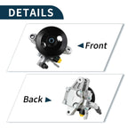 Power Steering Pump with Pulley for Hyundai Tucson (2005–2009) Kia 571002E000