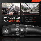 Turn Signal Switch for Kia Optima (2006-2011)