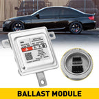 Xenon Headlight Ballast HID Control Unit for Audi A3 A4 A5 A6 A7 A8 Q3 Q5 Q7 VW