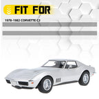 Hood Release Cable for Corvette C3 (1978–1982)