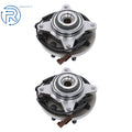Set of 2 Front Side Wheel Hub Bearing Assemblies for Ford F-150 (2015–2017)