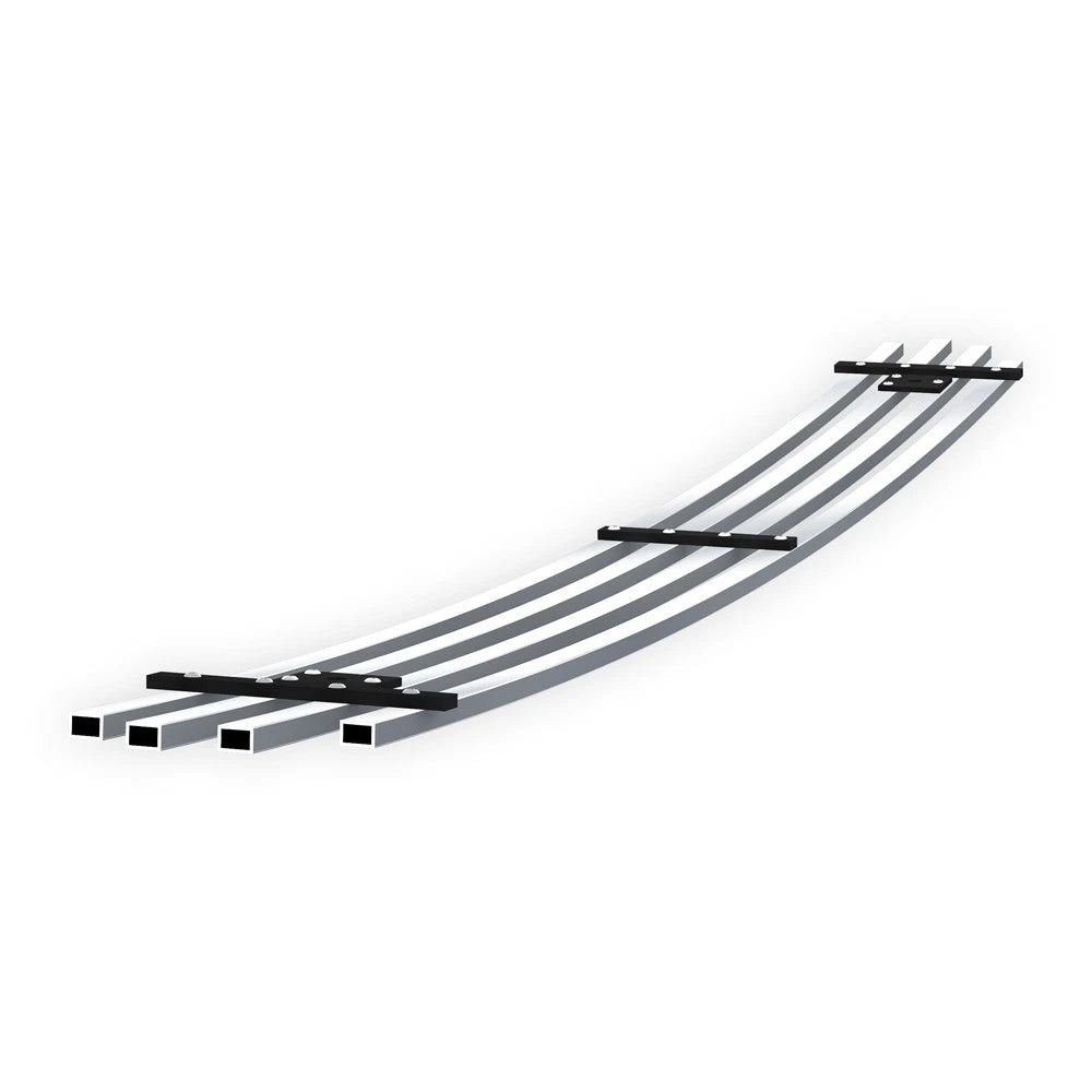 Stainless Steel Billet Grille Insert for Ford Econoline Van (1992-2007)