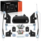 Tailgate Hardware Rebuild Kit for Toyota Tundra (2000–2006)