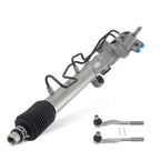 Power Steering Rack and Pinion & Outer Tie Rods for Toyota Tacoma (1995–2004)