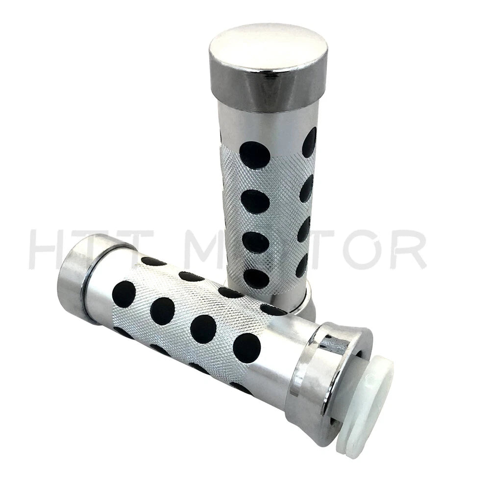 7/8" Rubber Gel Hand Grips for KTM Duke 125-530cc 690 390 990 (All Years)
