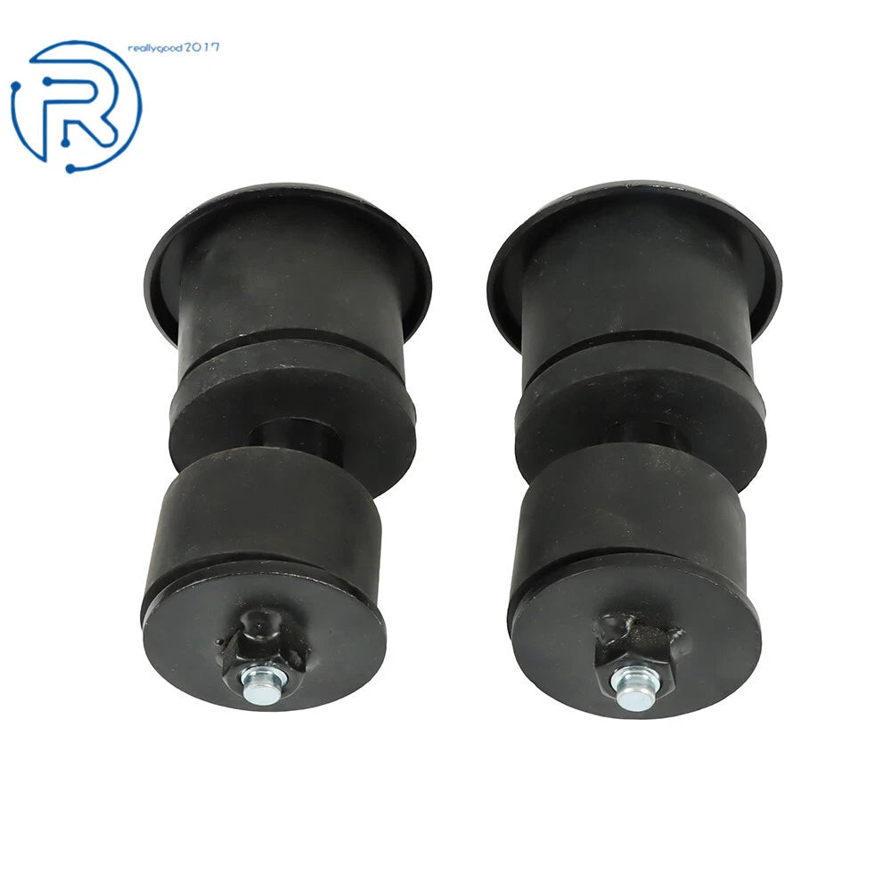 2X Body Mount Bushing for Ford E150 E250 E350 E550 (1995-2018) Rubber