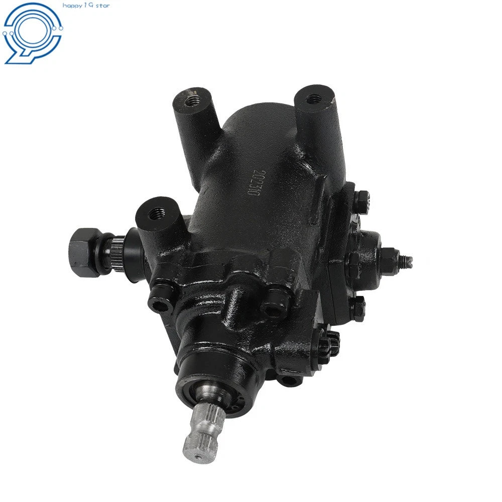 Quick Ratio Power Steering Gear Box for Chevy Impala Bel Air (1958-1964)