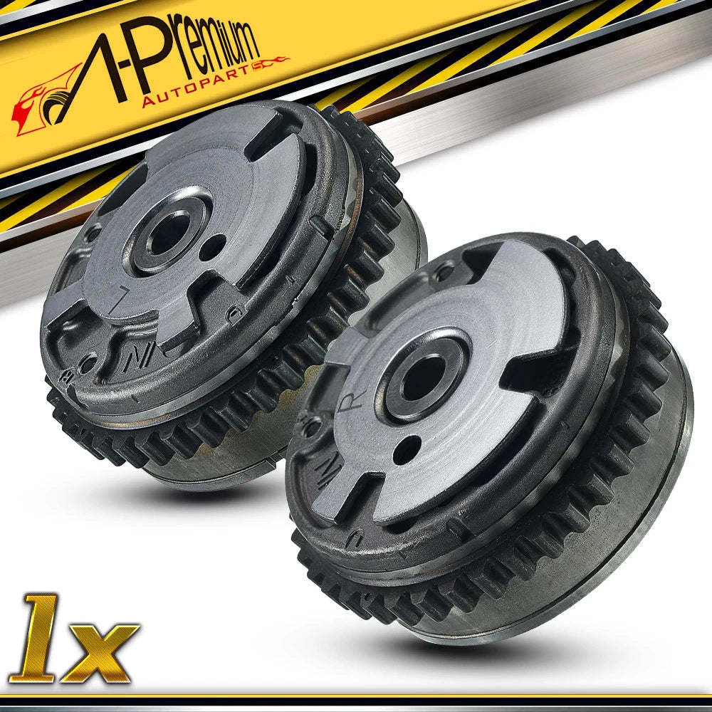 2X Intake Camshaft Adjuster for Chevy Cadillac GMC Pontiac 