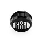 Aluminum Rear Brake Fluid Cap for Yamaha XSR 125, 155, 700, 900 (2017–2023)