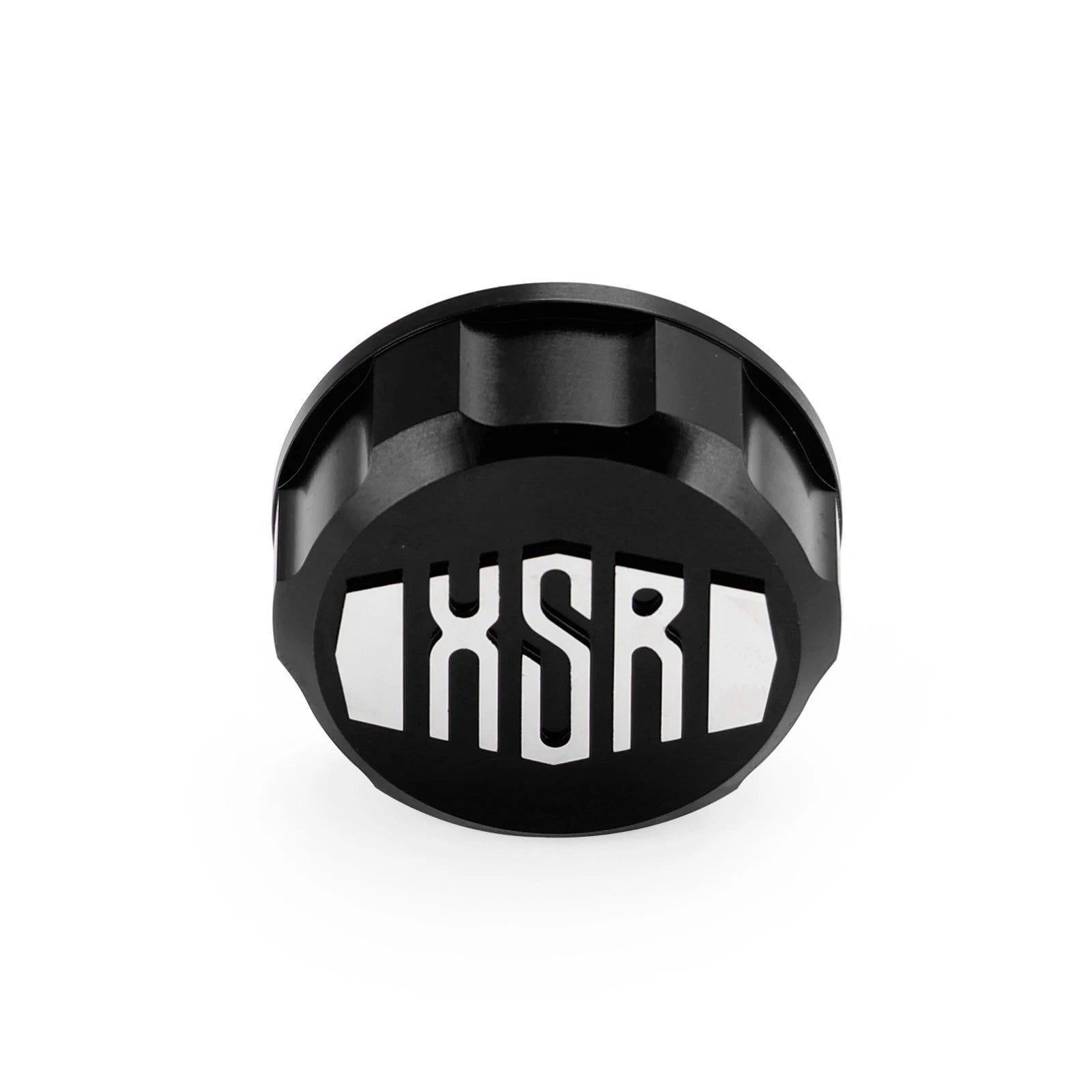 Aluminum Rear Brake Fluid Cap for Yamaha XSR 125, 155, 700, 900 (2017–2023)