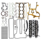 Complete Cylinder Head Assembly for Chevrolet Sonic 1.4L Turbo (2012–2016)