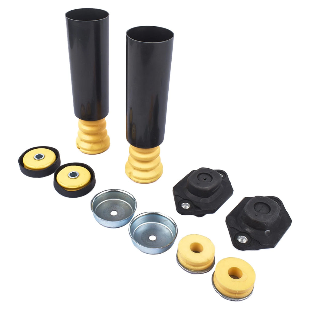 Rear Shock Mounts Grommet & Bump Stops Kit for BMW 128i 135i (2008–2013)