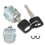 Door Lock Cylinder & Keys for Ford F150 F250 F350 (1997–2007)