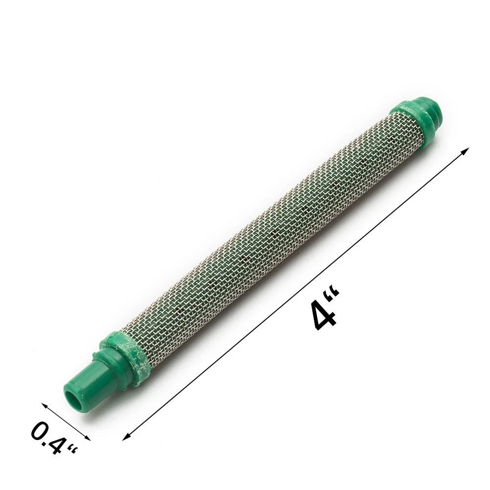 5X 30 Mesh Airless Spray Tool Filter Insert for (304 SS)