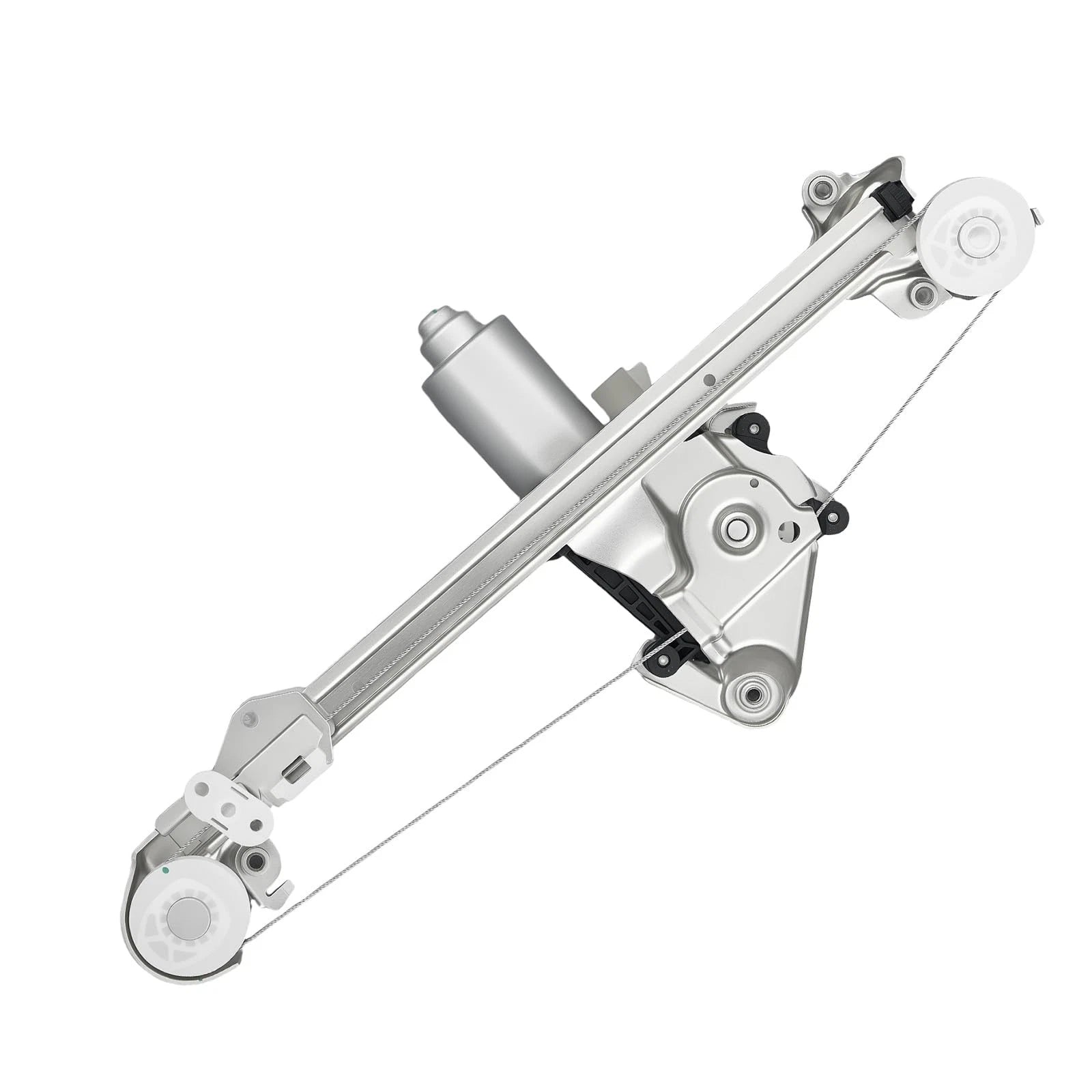 Power Window Regulator with Motor Rear LH for Chevy Malibu (1997–2003) 741-166