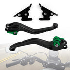 Short Clutch Brake Lever for Moto Guzzi MGX21 (2016–2017)