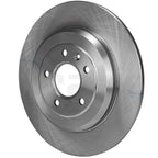 Rear Disc Brake Rotors for Mercury Montego (2005–2007)