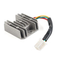 12V 4-Wire Voltage Regulator Rectifier for GY6 50cc 150cc 250cc