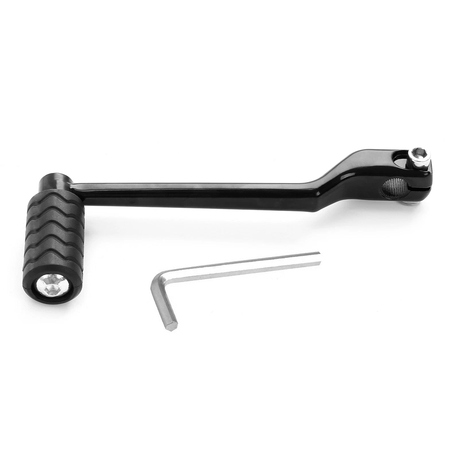 Left Rear Heel Toe Gear Shift Lever Pegs for Harley Electra Glide (1988–2023)
