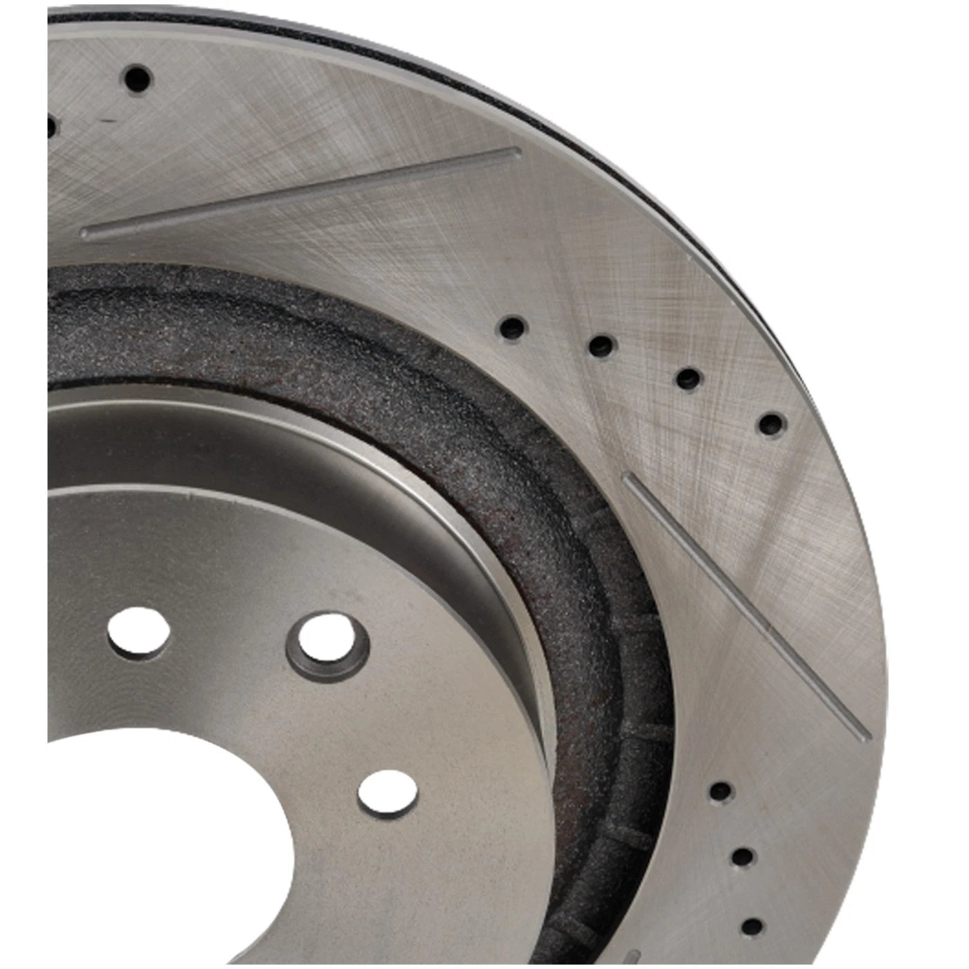 Rear Brake Disc for Nissan 370Z, Infiniti Q60, G37, 350Z (2009)