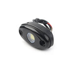 White LED Rock Light for Jeep Truck ATV SUV (2010–2023)