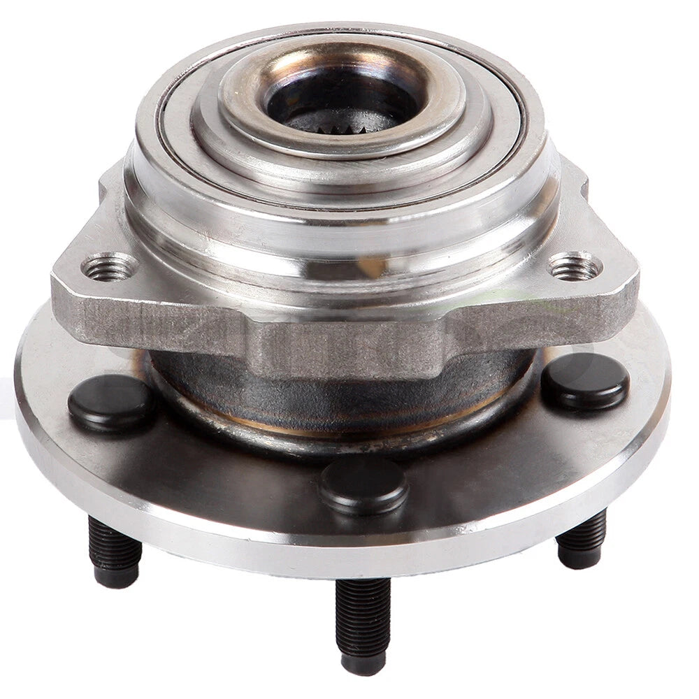 Front Control Arm Ball Joint Wheel Bearing Hub for Jeep Liberty (2005–2007)