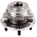 Front Control Arm Ball Joint Wheel Bearing Hub for Jeep Liberty (2005–2007)