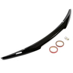 M4 Style Rear Trunk Spoiler for BMW G20 330i M340i G80 M3 (2019–2025)