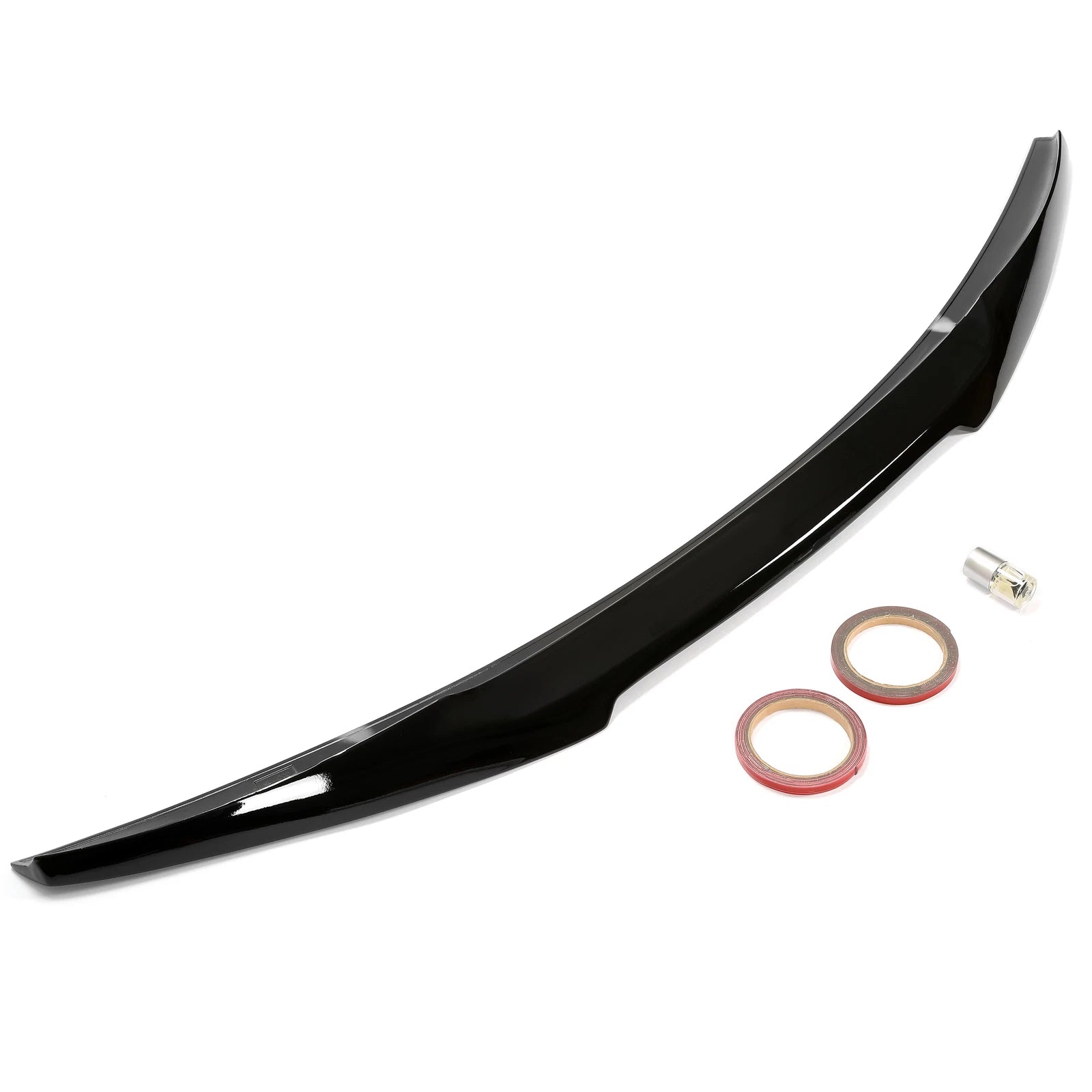 M4 Style Rear Trunk Spoiler for BMW G20 330i M340i G80 M3 (2019–2025)