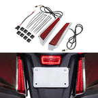 Rear LED Filler Panel Lights for Honda Goldwing GL1800 (2018–2025)