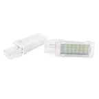 LED Footwell Light Lamp for VW SKODA Fabia III Estate (2015-2021) 2 pcs