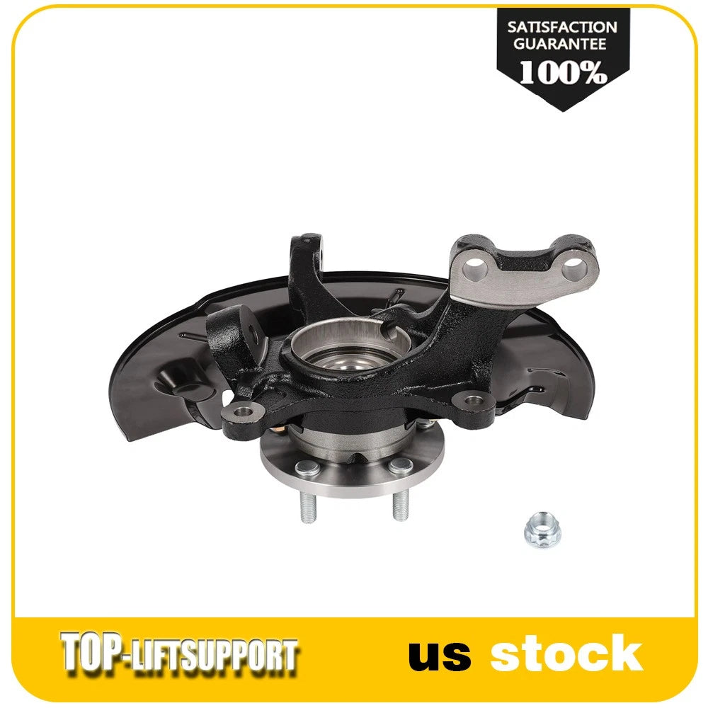 Front Left Steering Knuckle Wheel Hub Bearing for Toyota Camry (2012–2017)