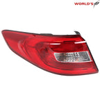 Rear Outer Tail Lamp for Hyundai Sonata (2015–2017) Halogen