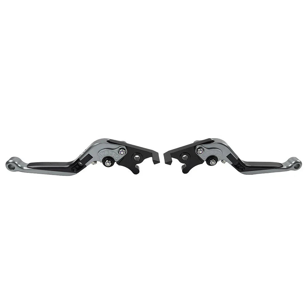 CNC Extendable Brake Clutch Levers for Honda VFR1200F (2010-2014)