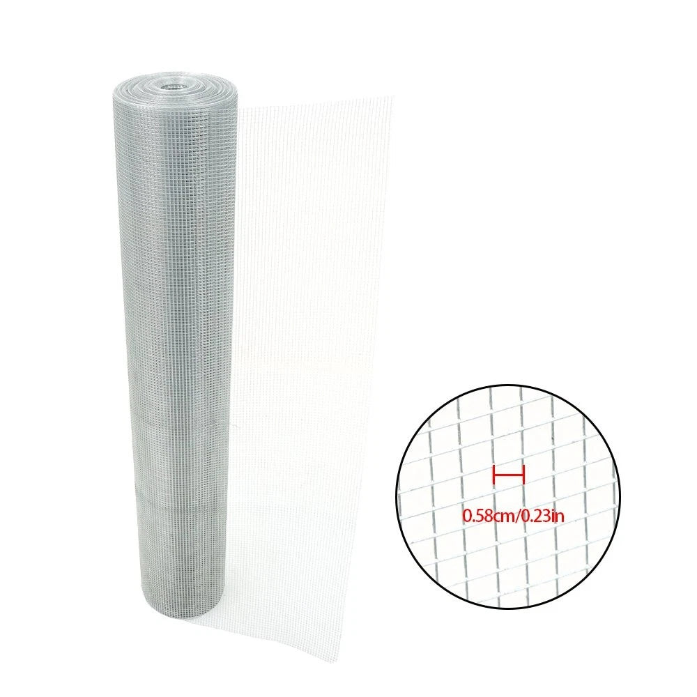 Hardware Cloth 1/2 Inch for Chicken Coop (36" x 100')