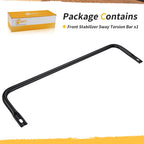 Front Stabilizer Sway Bar for Polaris RZR 800, RZR 570 (2012–2017)