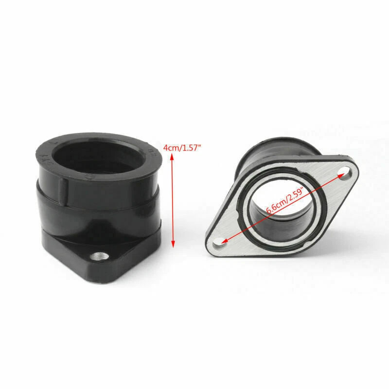 Intake Carburetor Interface Glue Air Joint for Yamaha XT550 (1982–1983) T9