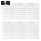 HEPA Filter Set of 6 for DEERMA S30 (2018–2023)