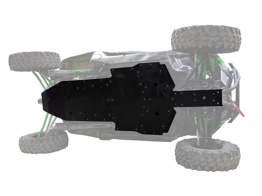 1/2" ARMW Full Skid Plate for Kawasaki Teryx KRX 1000 (2020–2023)