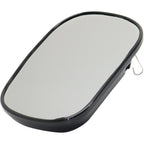 Driver Side Mirror Glass for Ford Crown Victoria, Grand Marquis